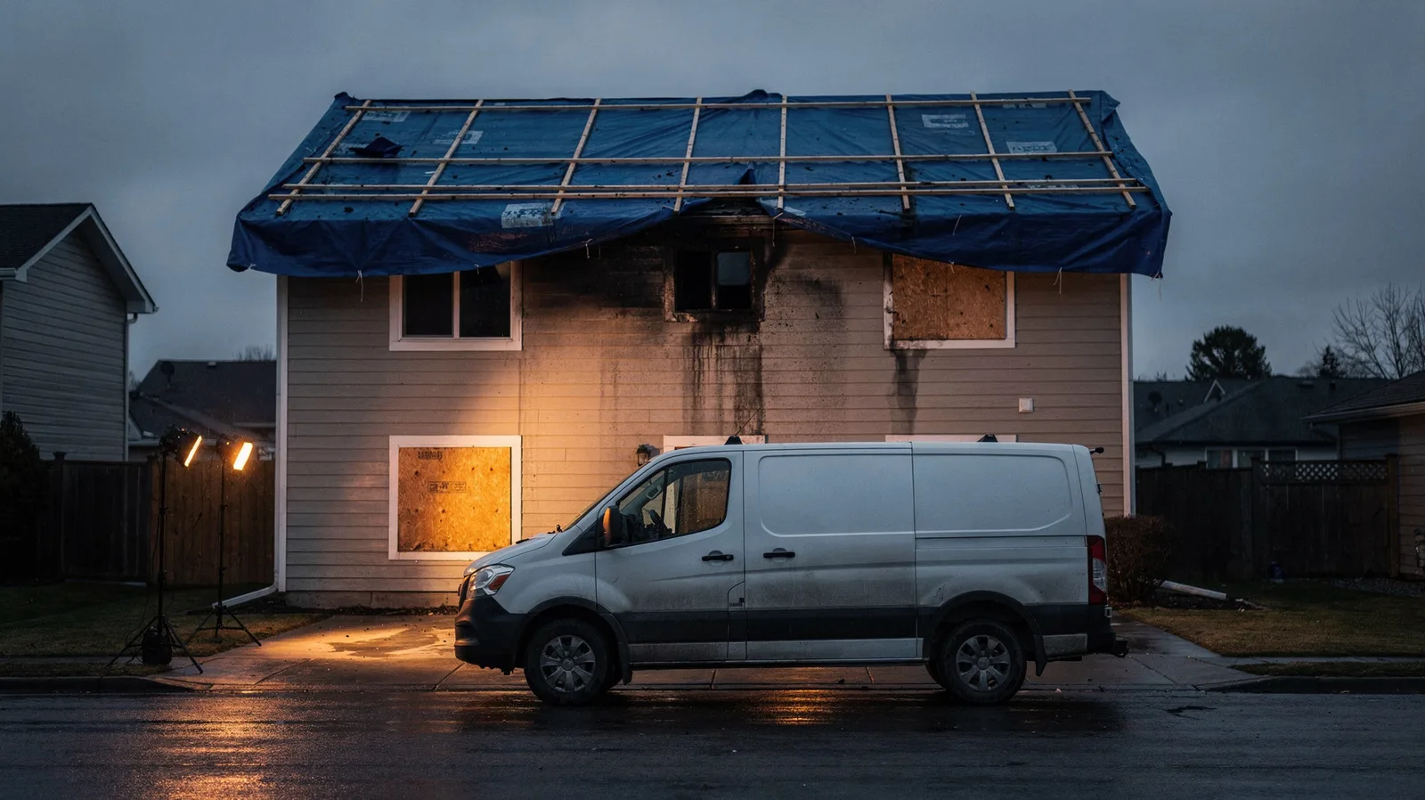 Fire Damage Restoration in Winooski, VT near me